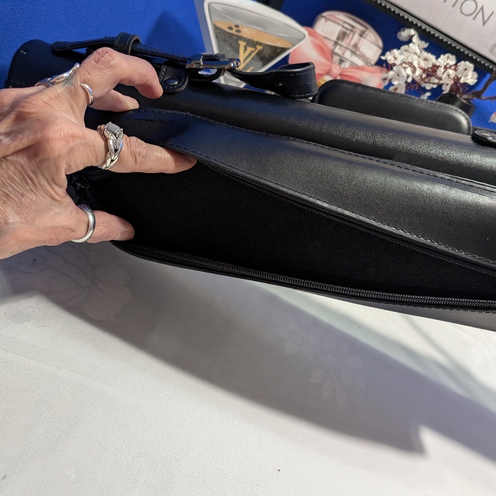 Harley Davidson Radical Flames 4 Shaft Pool Stick Case - Picture 5 of 14